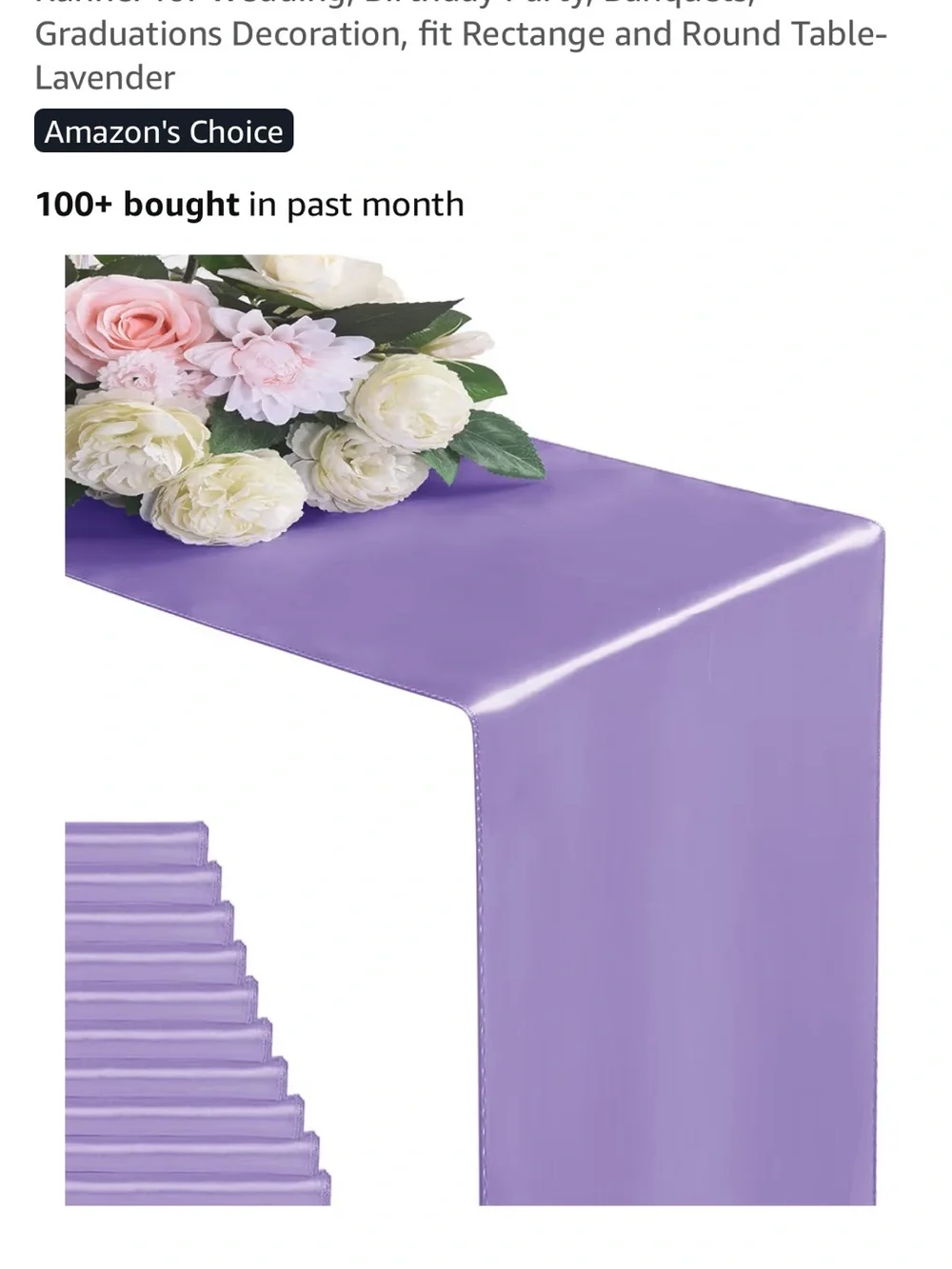 Purple wedding bundle
